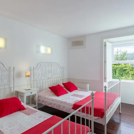 Holiday home Casa De Vilar By Quantique Vilar (Terras de Bouro)