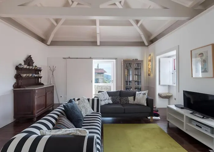 Casa de Férias Casa De Vilar By Quantique