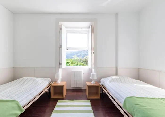 Casa De Vilar By Quantique Casa de Férias *