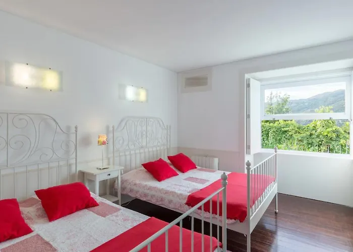 Сasa de vacaciones Casa De Vilar By Quantique Vilar (Terras de Bouro)