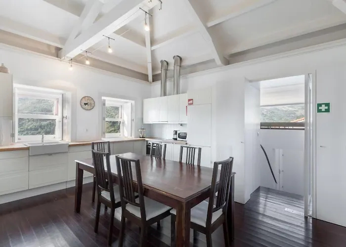 Casa De Vilar By Quantique