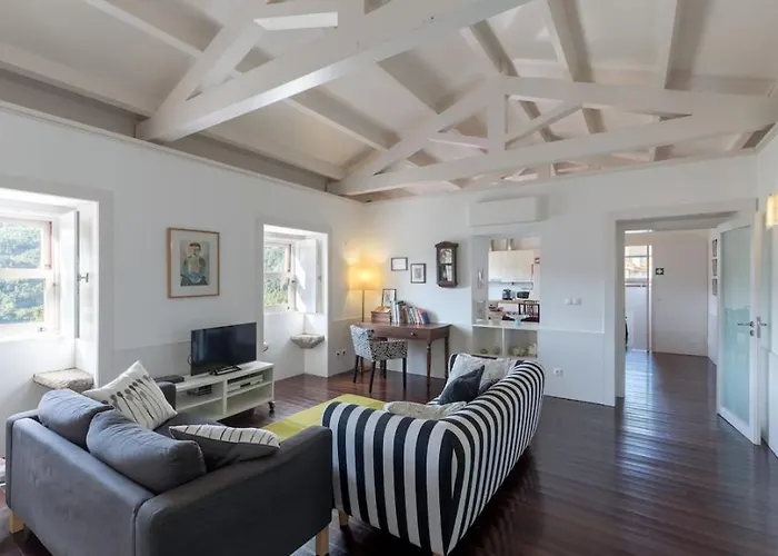 Casa De Vilar By Quantique Сasa de vacaciones