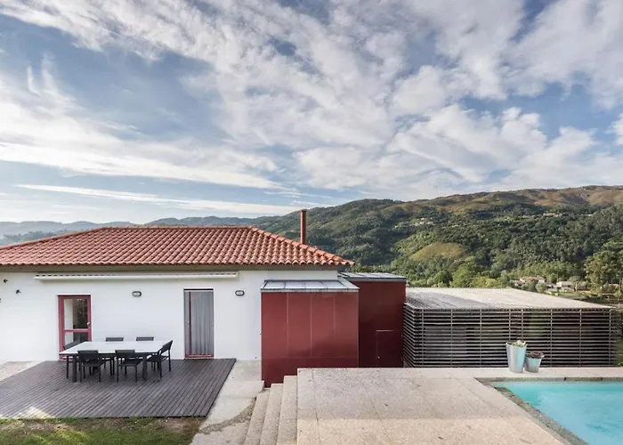 Casa De Vilar By Quantique *