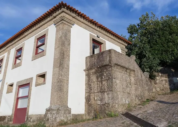 Casa De Vilar By Quantique Сasa de vacaciones