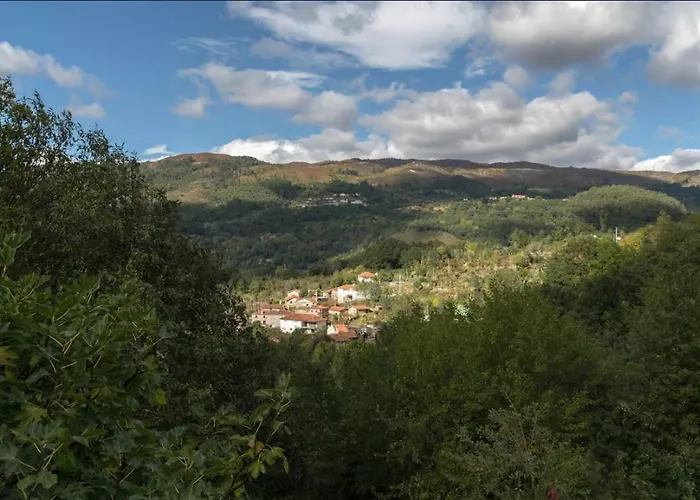 Сasa de vacaciones Casa De Vilar By Quantique