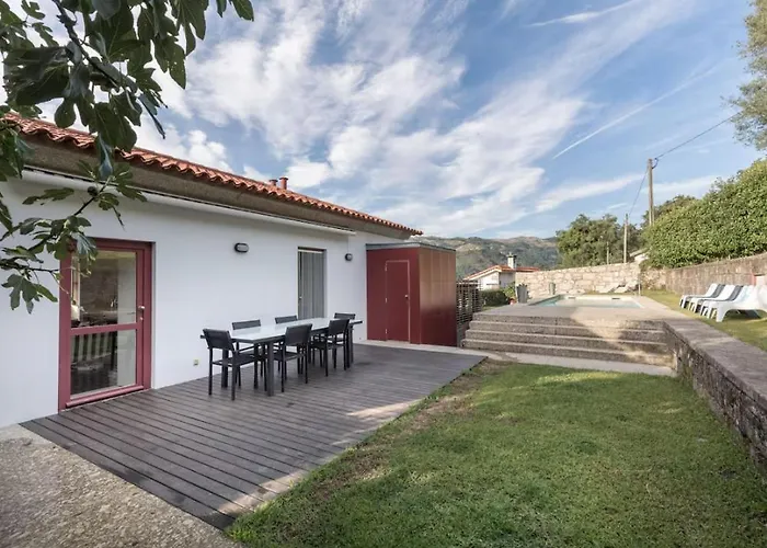 Casa de Férias Casa De Vilar By Quantique